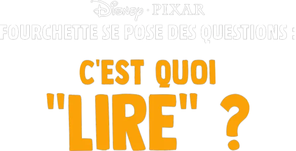 Fourchette se pose des questions : c'est quoi "lire" ?