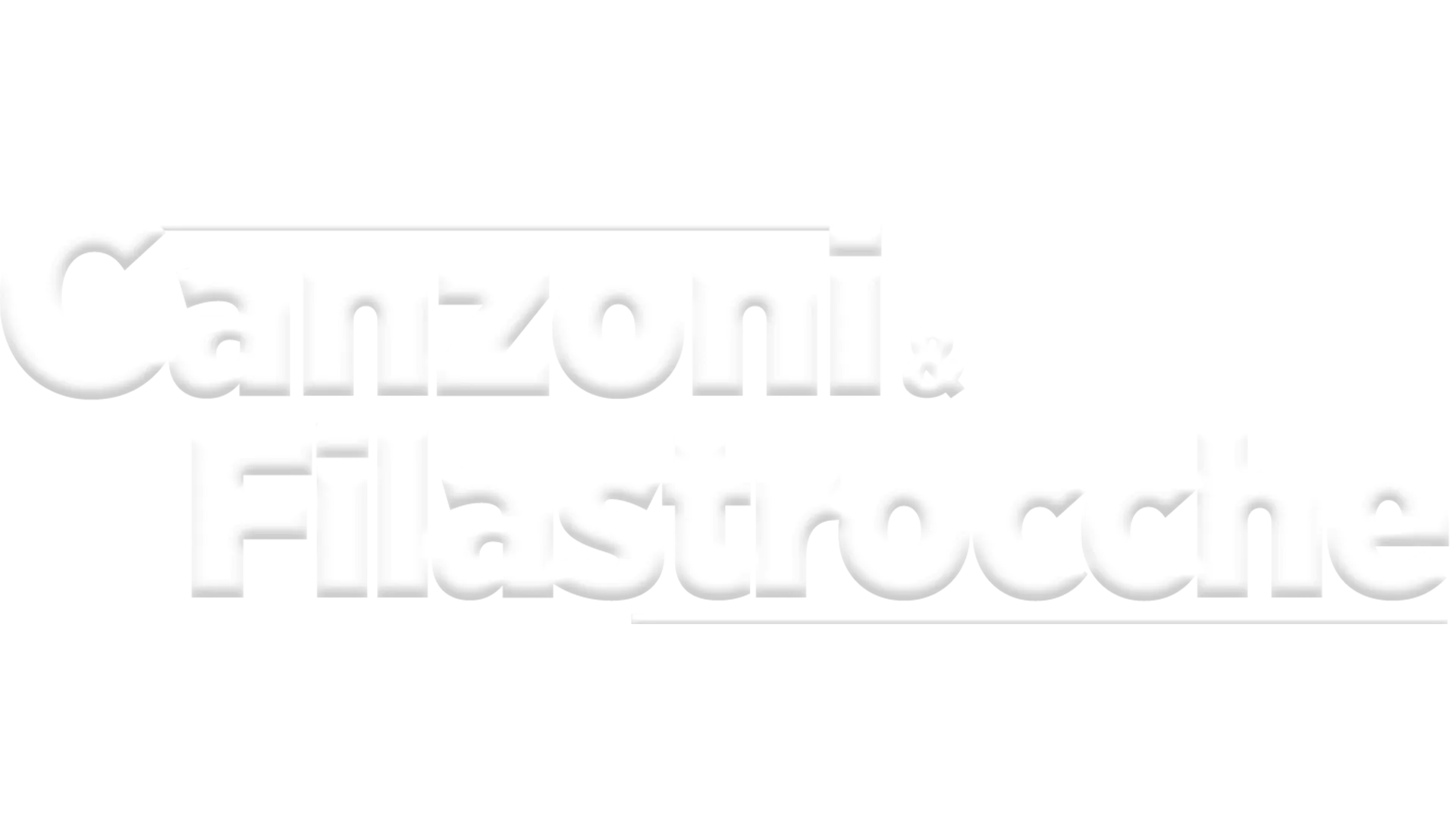 Canzoni & Filastrocche