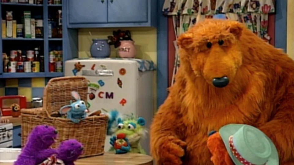 thumbnail - S1:E20 A Plant Grows in a Bear's House