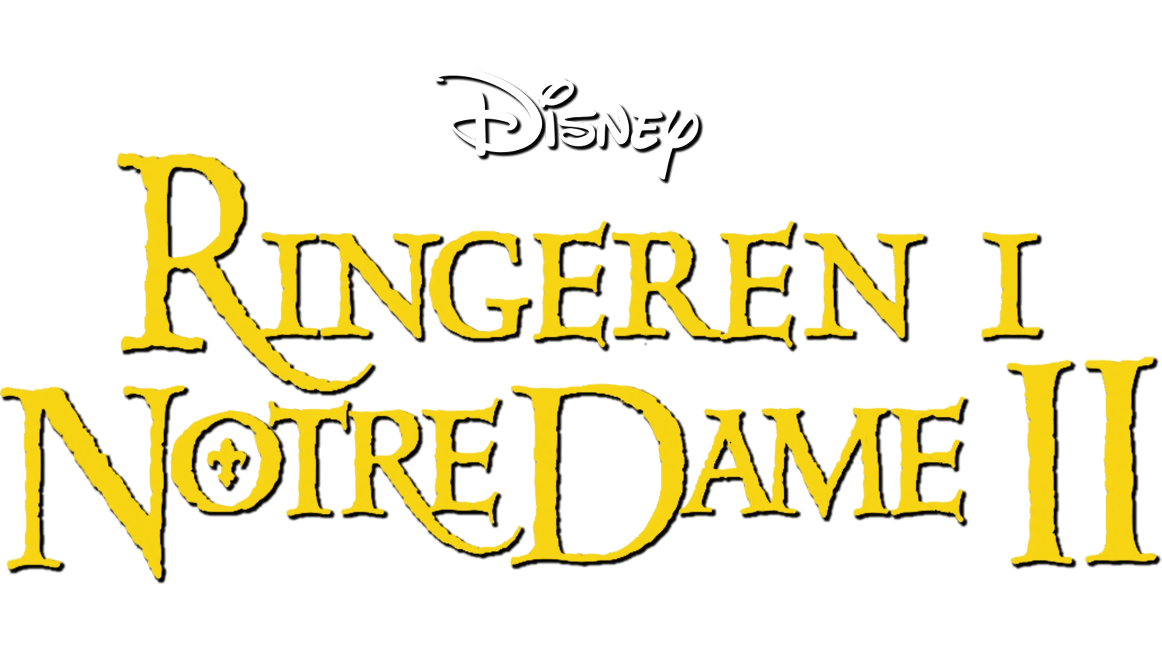 Ringeren i Notre Dame II