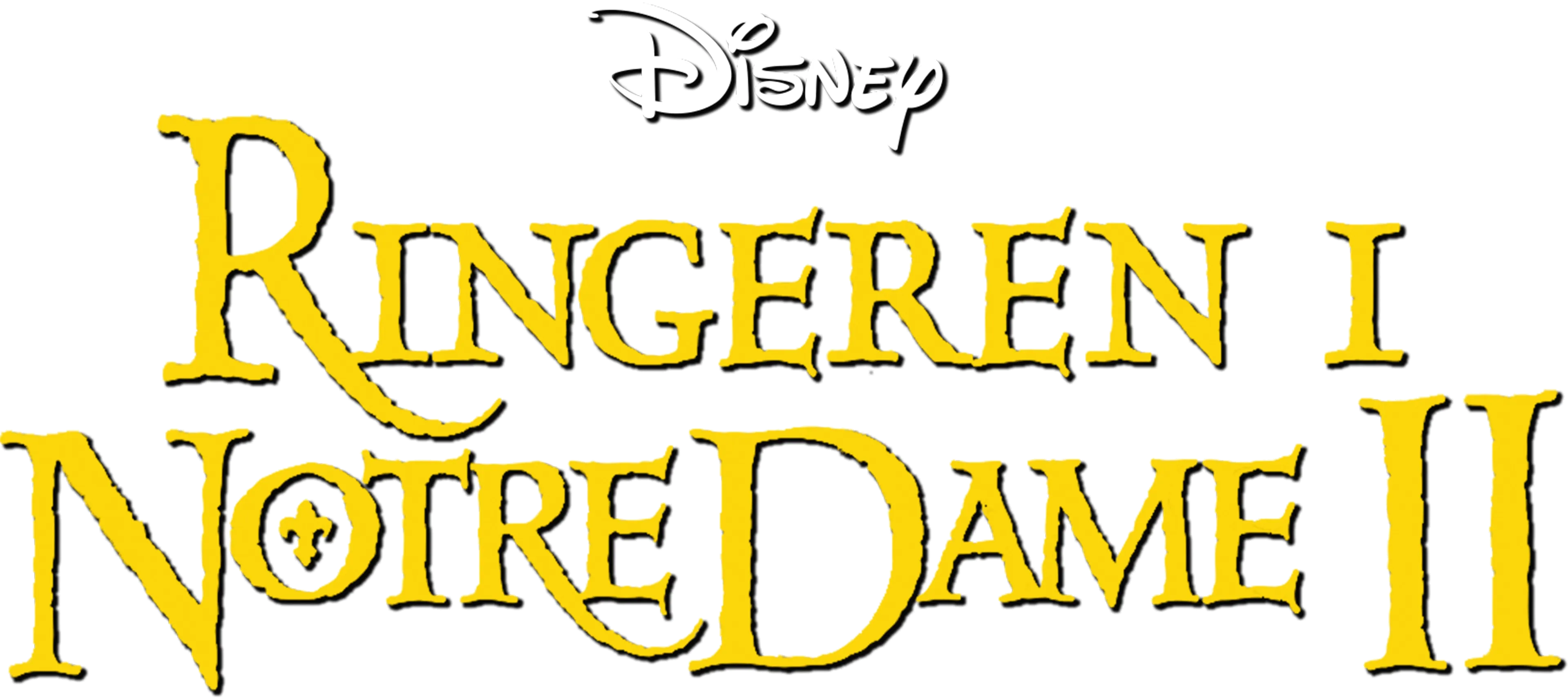 Ringeren i Notre Dame II