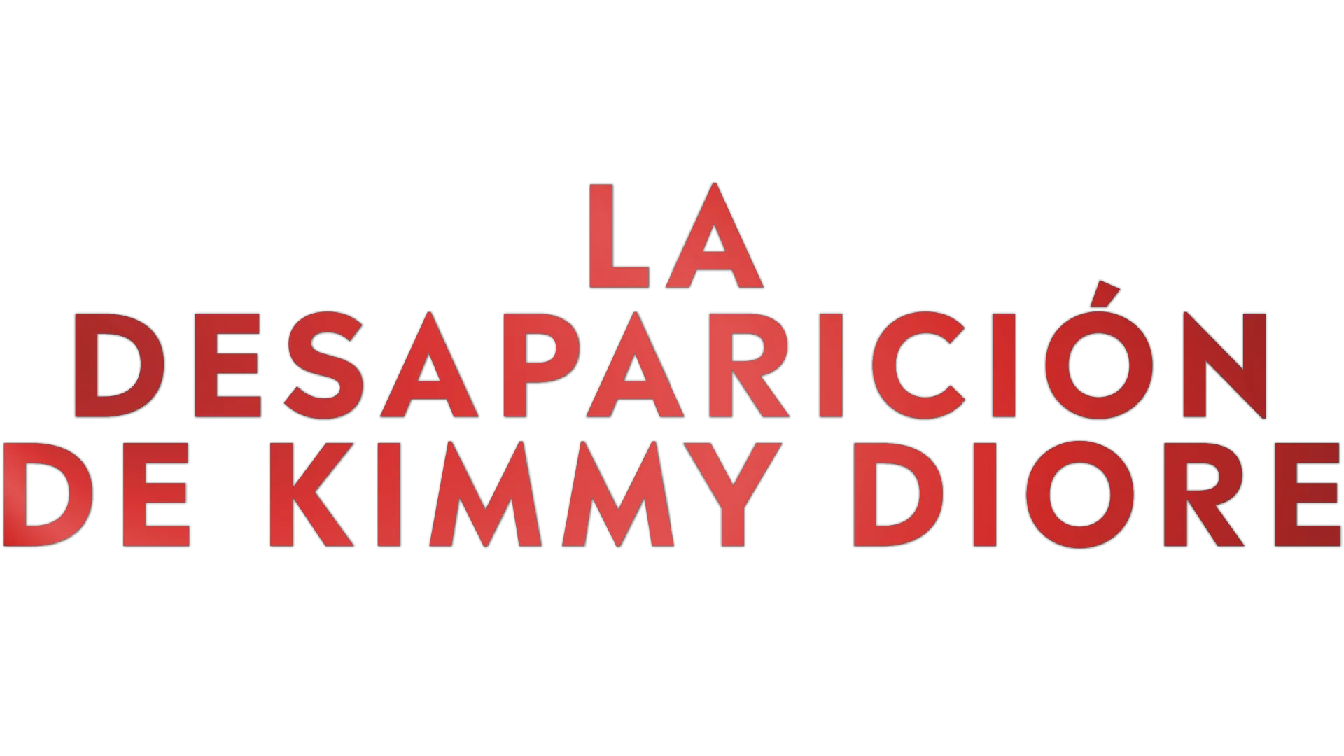 La desaparición de Kimmy Diore