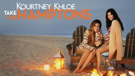 thumbnail - Kourtney & Khloé Take the Hamptons