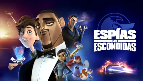 thumbnail - Espías a escondidas