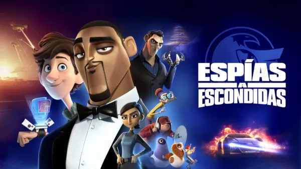thumbnail - Espías a escondidas