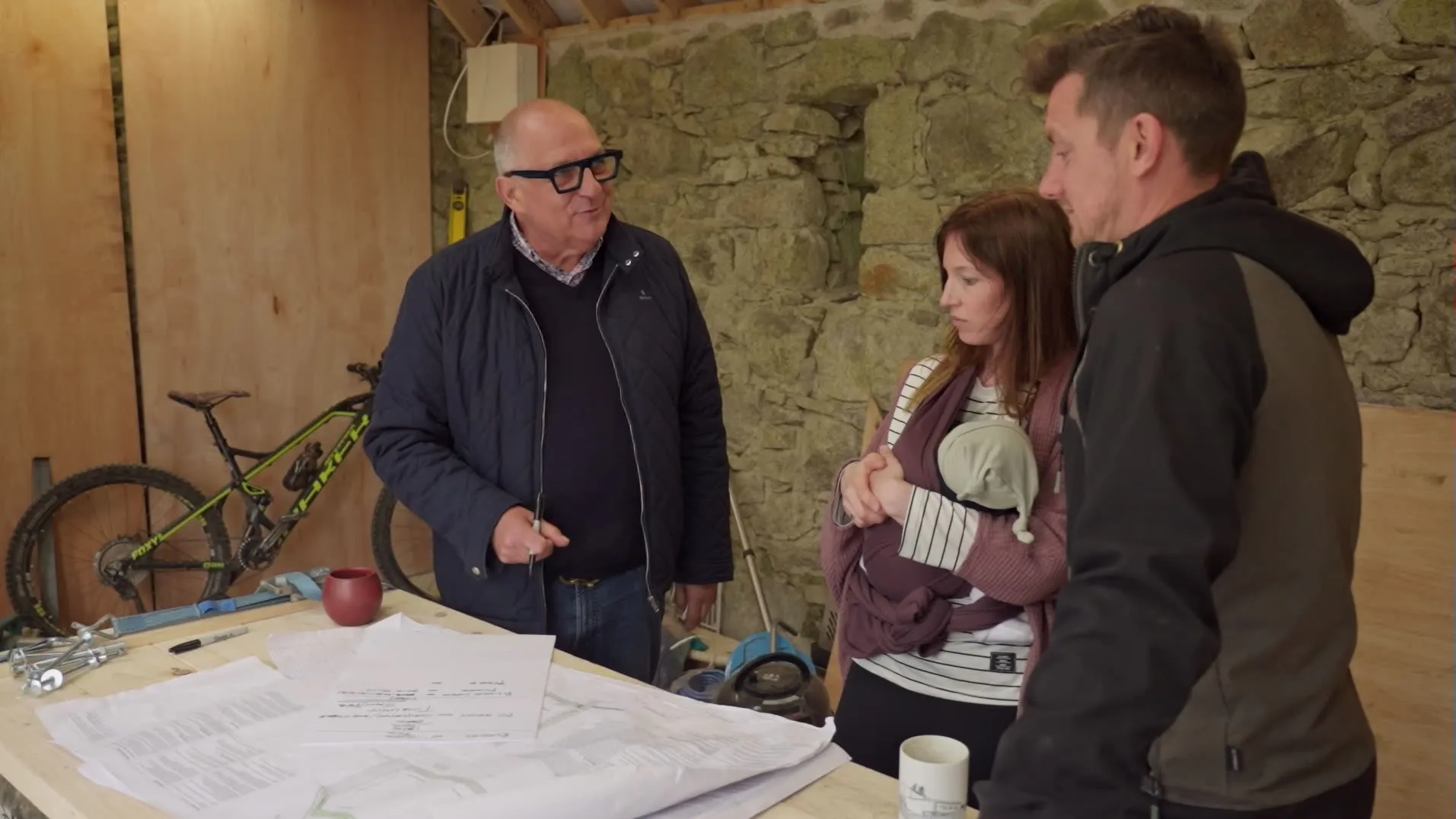 thumbnail - S5:E7 Ruinous 1800’s Farm House & Sheds, St. Mullins, Co. Carlow
