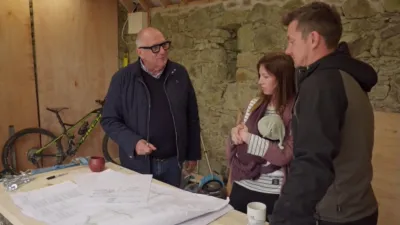 thumbnail - S5:E7 Ruinous 1800’s Farm House & Sheds, St. Mullins, Co. Carlow