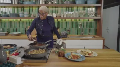 thumbnail - S2:E3 Cajun Chicken Confit with Pickled Fennel