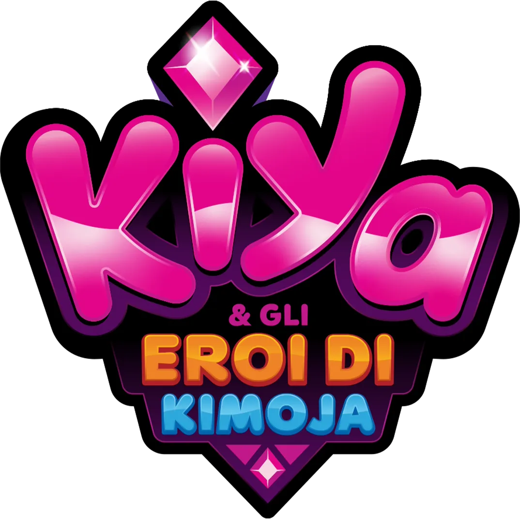 Kiya e i supereroi di Kimoja
