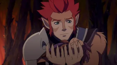 thumbnail - S1:E4 Song of the Petalars