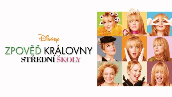 thumbnail - Zpověď královny střední školy