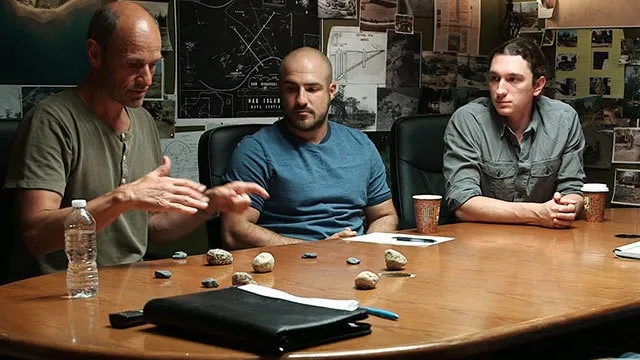 thumbnail - S1:E4 The Secret of Solomon's Temple