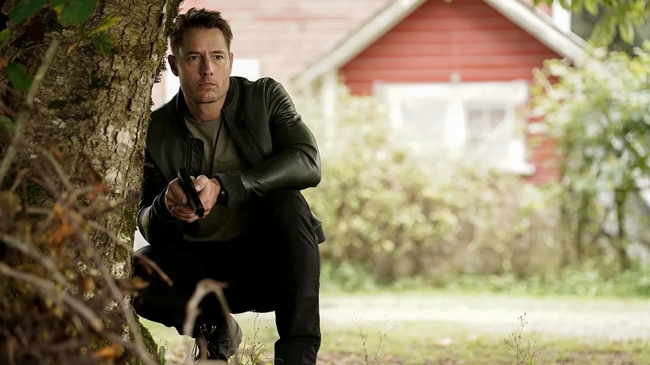 thumbnail - S2:E5 Preternatural