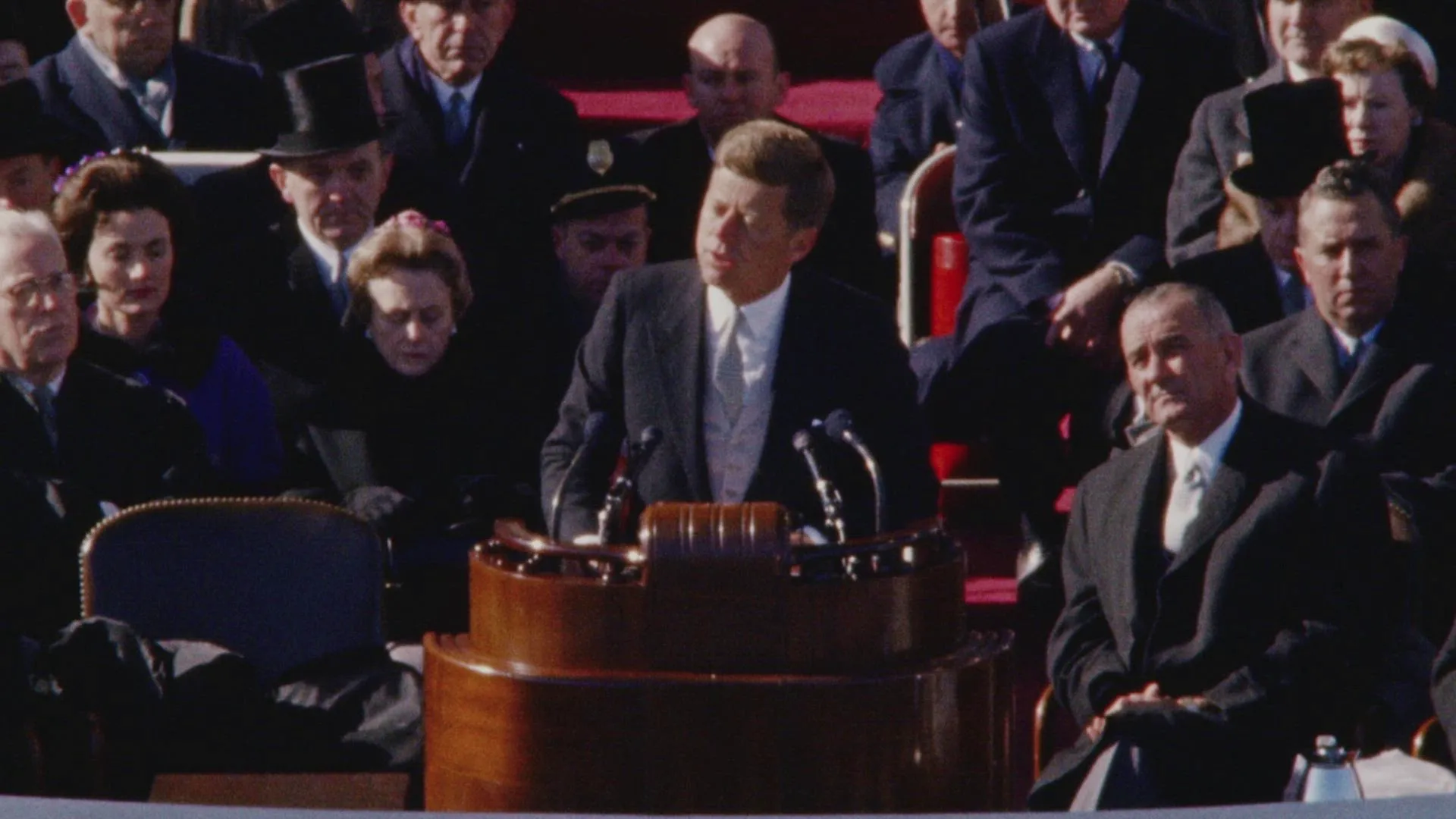 thumbnail - S1:E5 The Torch Has Passed (January 1961 - December 1961)