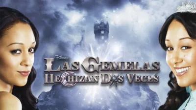 thumbnail - Las gemelas hechizan dos veces