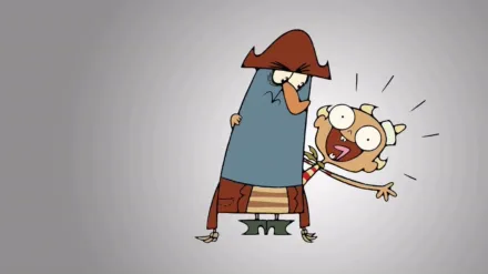 The Marvelous Misadventures of Flapjack