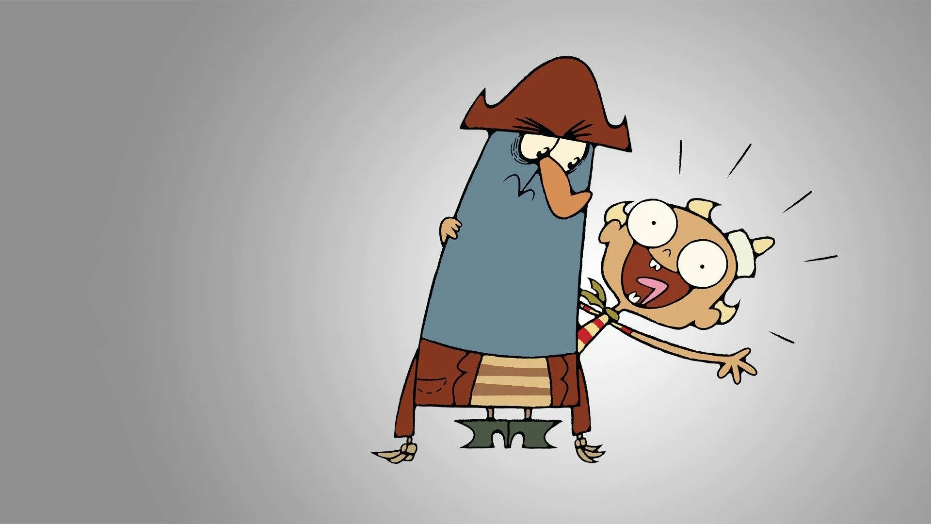 The Marvelous Misadventures of Flapjack