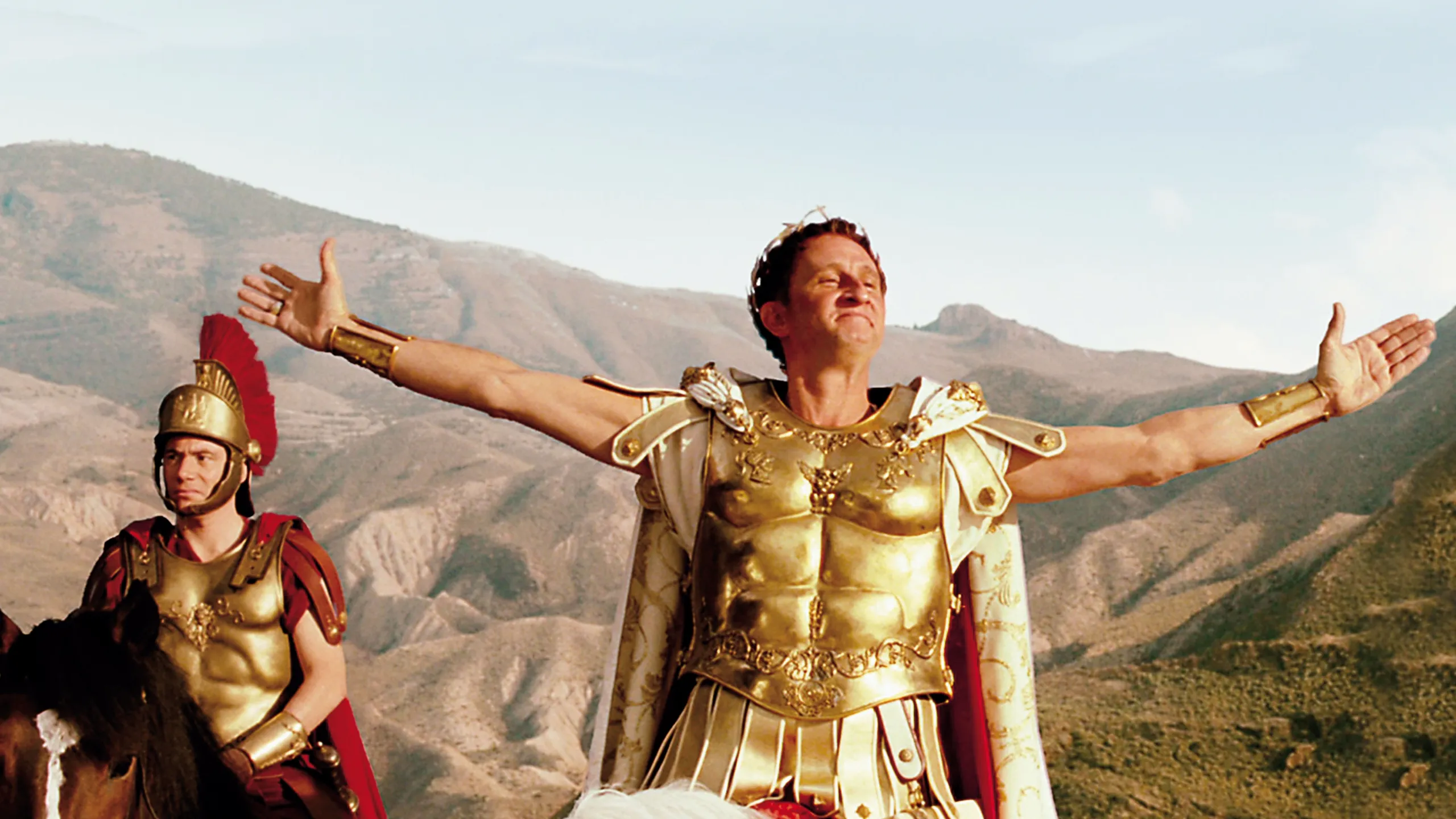 Astérix aux Jeux Olympiques