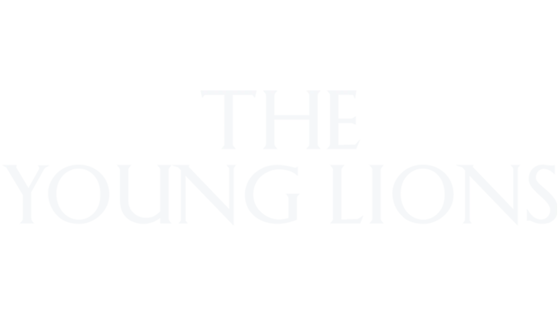 The Young Lions