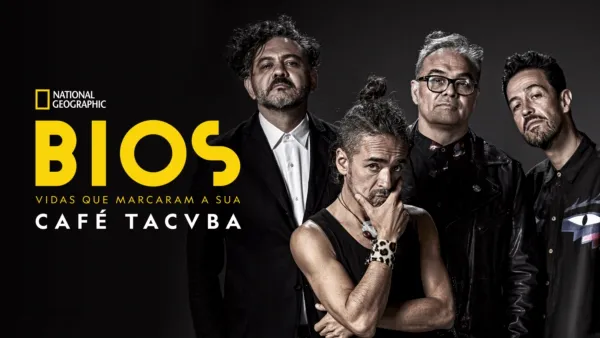 thumbnail - Bios. Vidas que Marcaram a sua: Café Tacvba