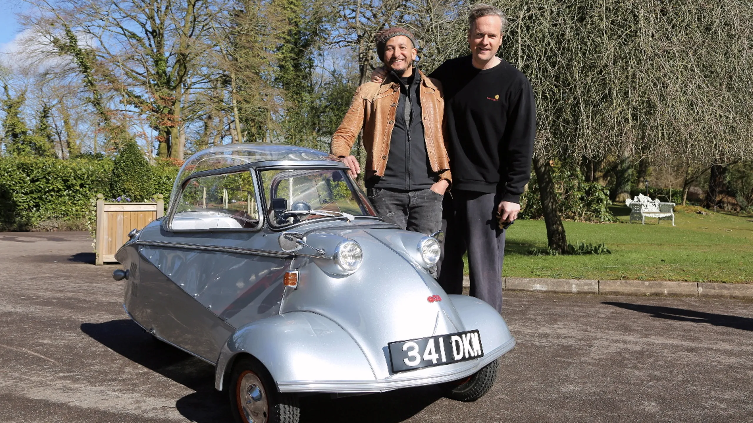 thumbnail - S6:E9 Messerschmitt KR200
