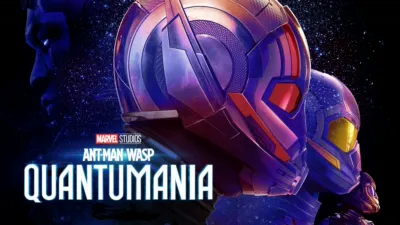 Ant-Man and the Wasp: Quantumania