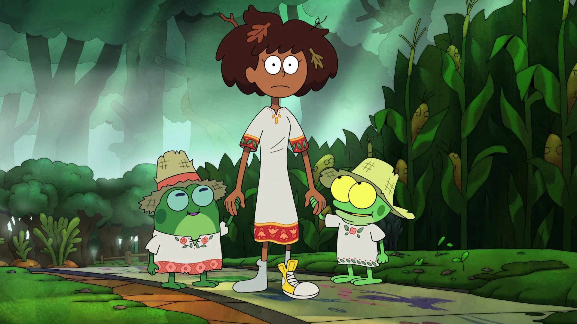 thumbnail - S3：第14話「悪の根源 / コアと王様」