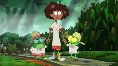 thumbnail - S3:E14 The Root of Evil / The Core & the King