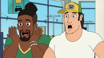 thumbnail - S2:E21 Haul Force One