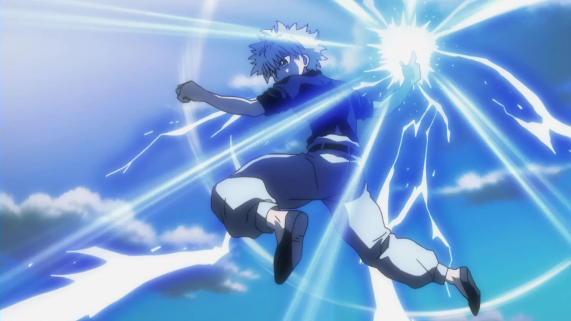 thumbnail - S5:E81 (Sub) The x Fight x Begins