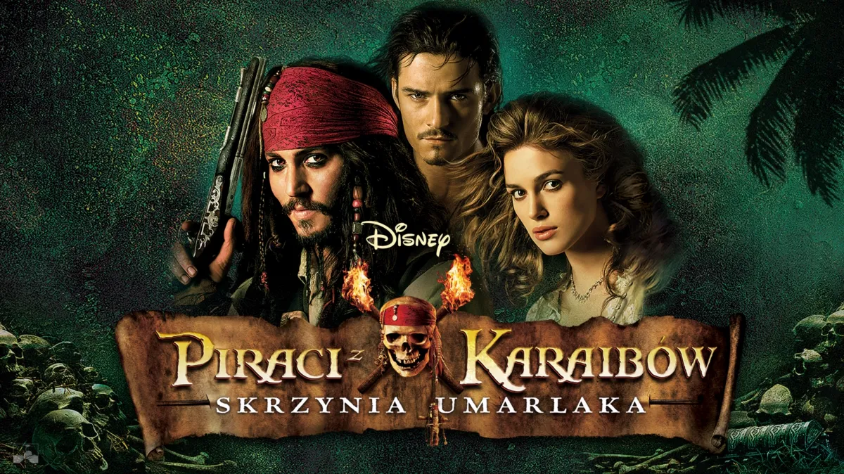 Piraci Z Karaibów Skrzynia Umarlaka Online Oglądaj Piraci z Karaibów: Skrzynia umarlaka | Disney+
