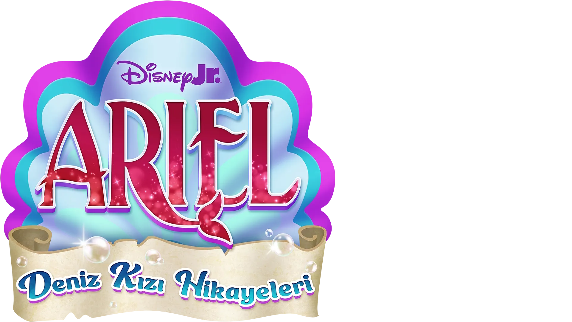 Disney Junior Ariel: Deniz Kızı Hikayeleri