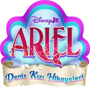 Disney Junior Ariel: Deniz Kızı Hikayeleri