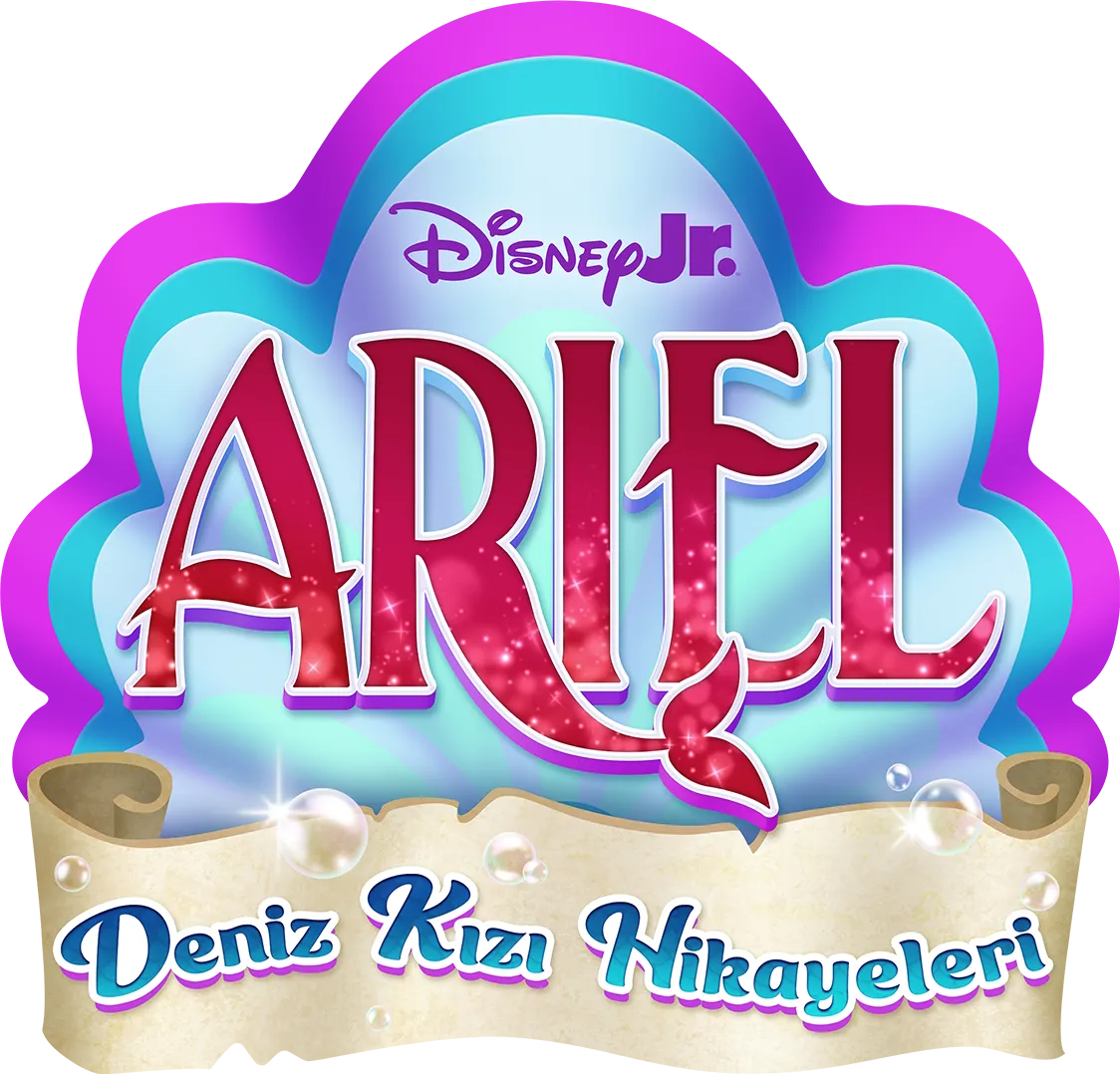 Disney Junior Ariel: Deniz Kızı Hikayeleri