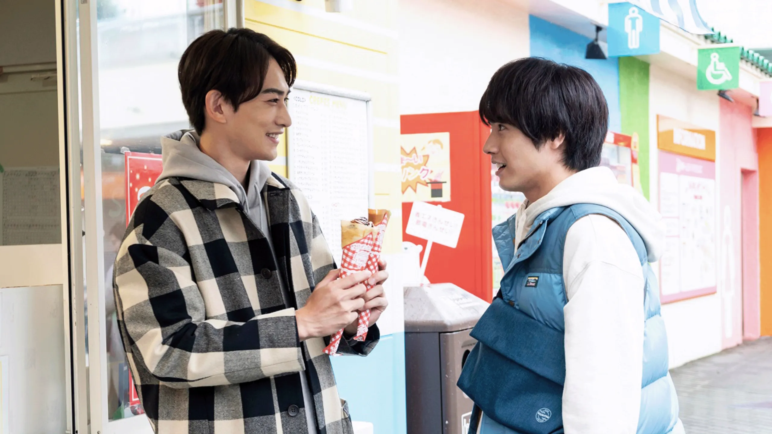 thumbnail - S1：第10話「第10話」