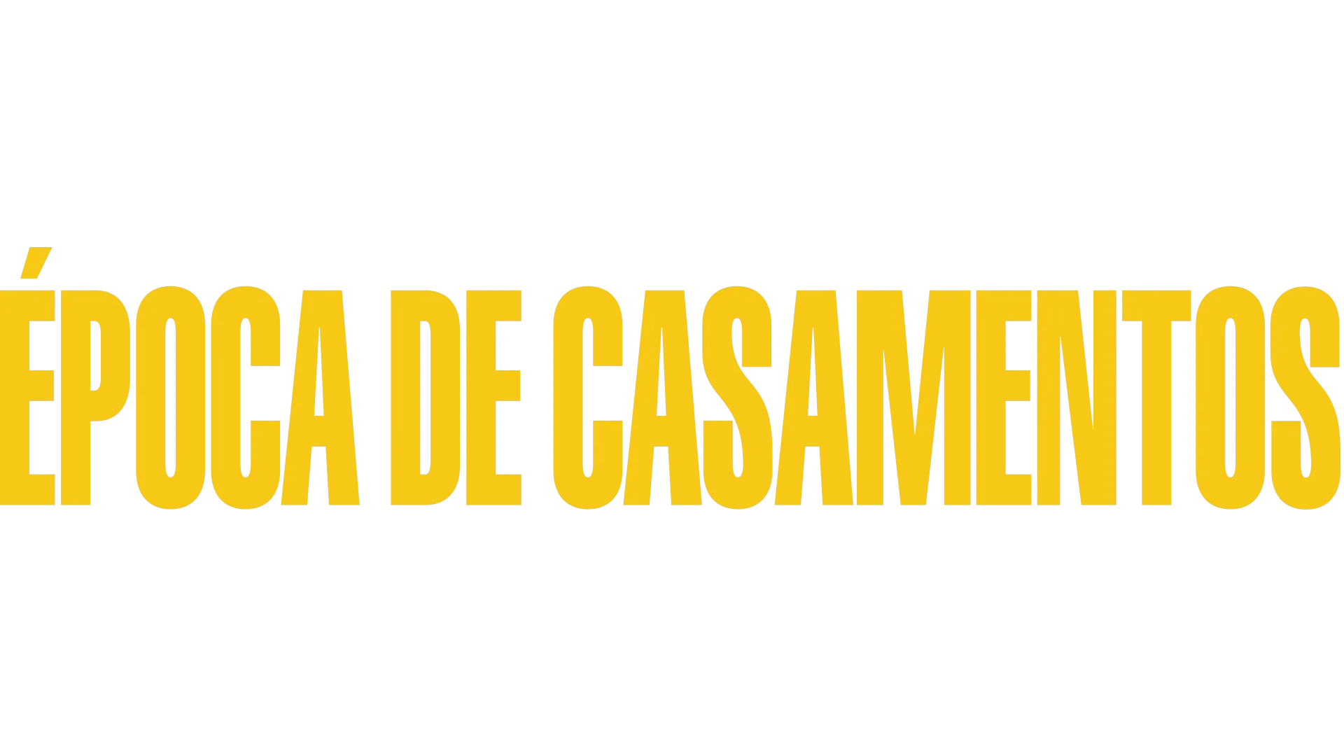 Época de Casamentos