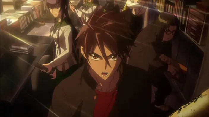 thumbnail - S1:E3 (Dub) Democracy Under the DEAD