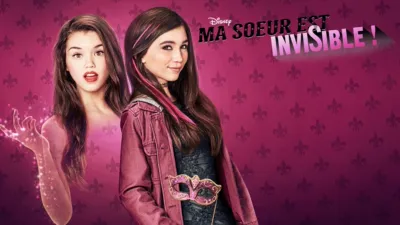 thumbnail - Ma sœur est invisible !