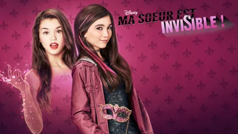 thumbnail - Ma sœur est invisible !