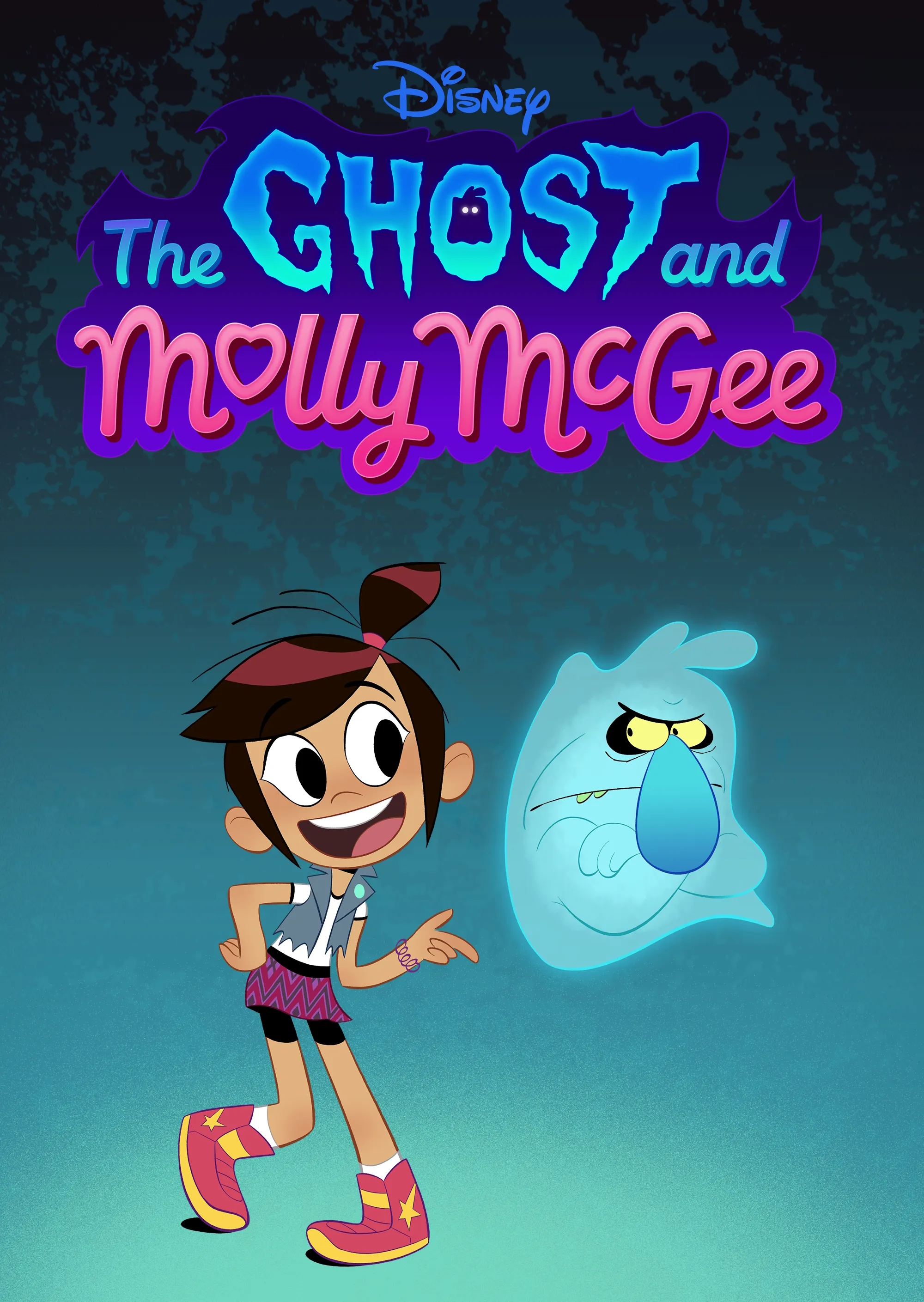 The Ghost and Molly McGee