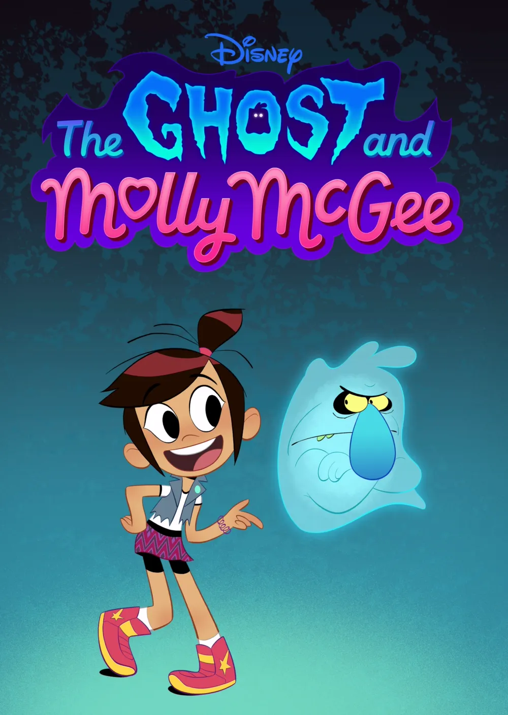 The Ghost and Molly McGee