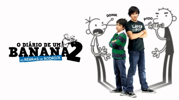 thumbnail - O Diário De Um Banana 2: As Regras De Rodrick