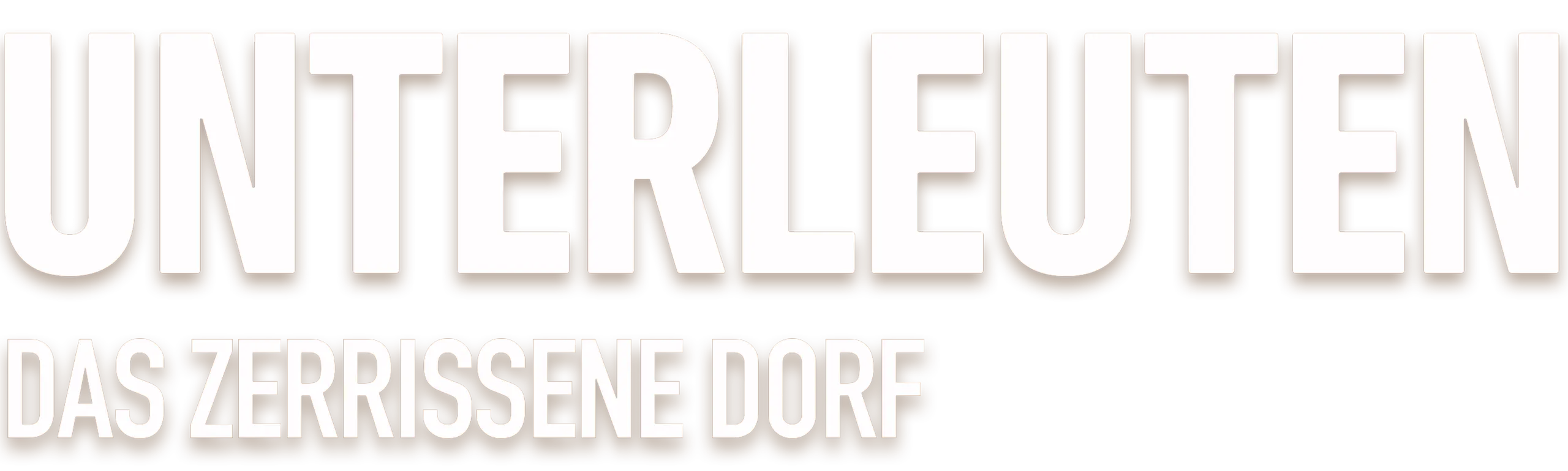 Unterleuten – Das zerrissene Dorf