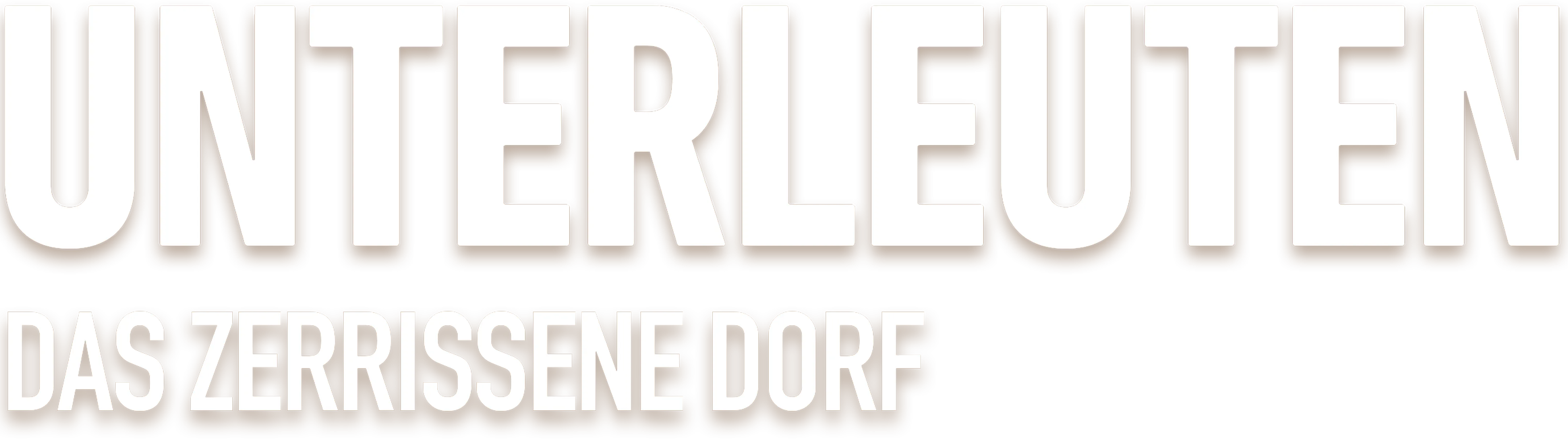 Unterleuten – Das zerrissene Dorf