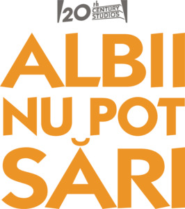 Albii nu pot sări
