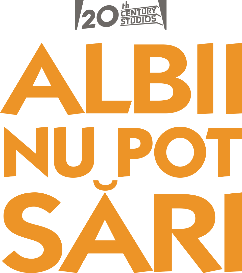 Albii nu pot sări