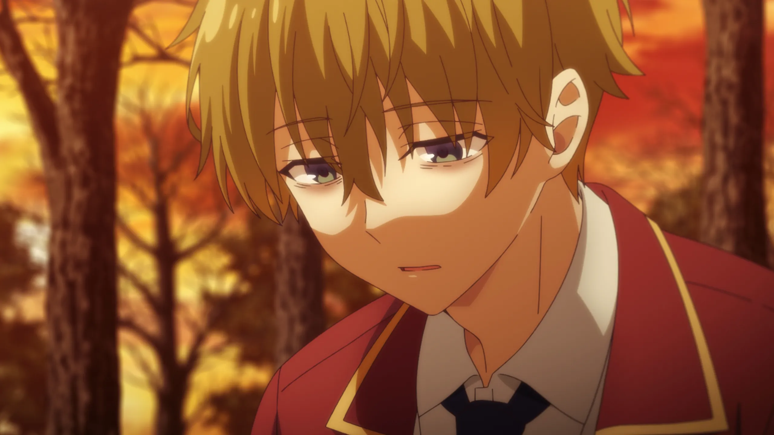 thumbnail - S3：第10話「不条理な結論に至る第一の原因は、解決の手段が不足していることだ。」