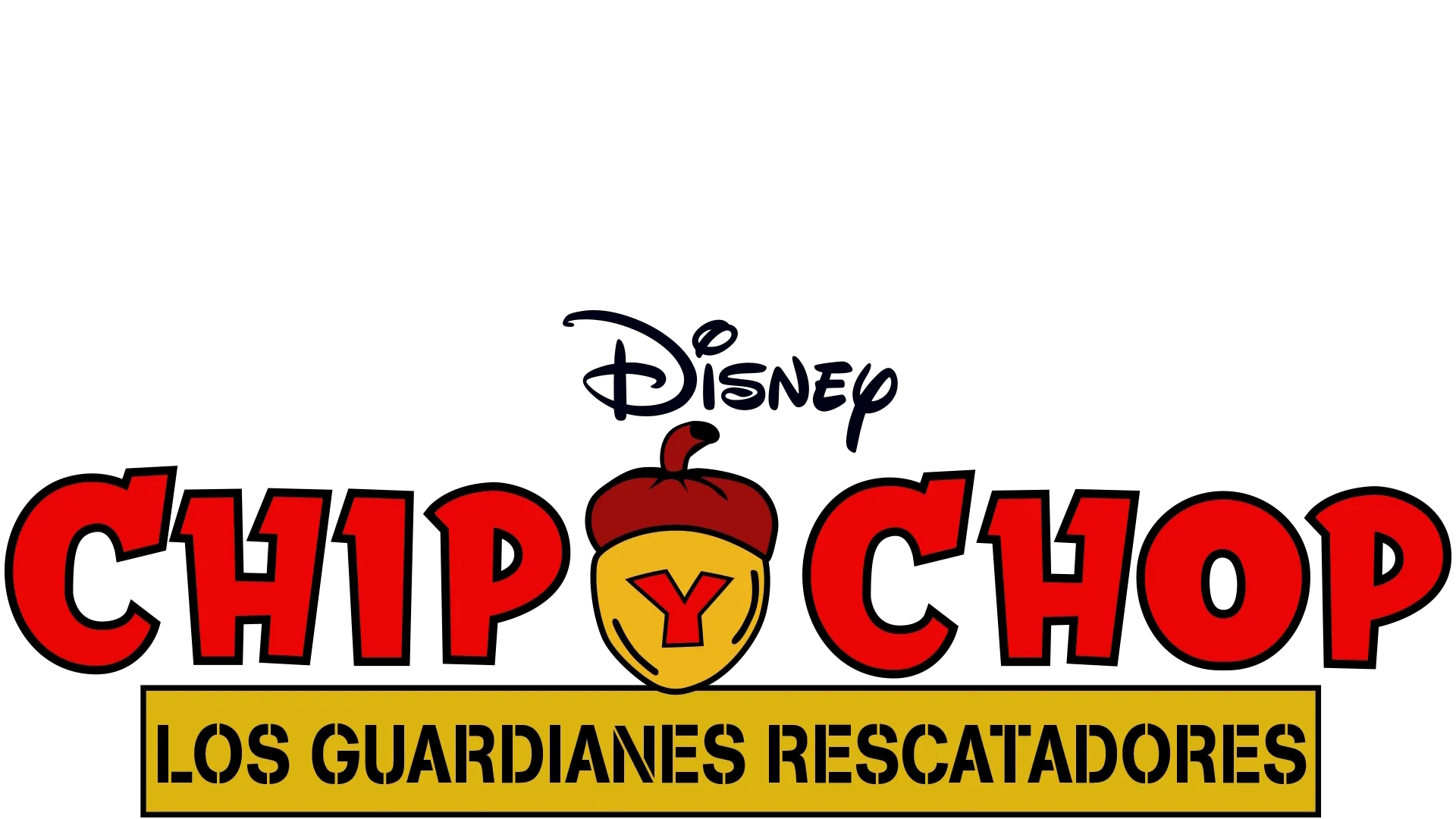 Chip y Chop: Los Guardianes Rescatadores