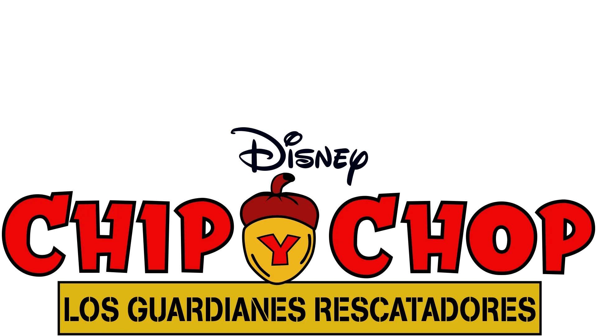 Chip y Chop: Los Guardianes Rescatadores