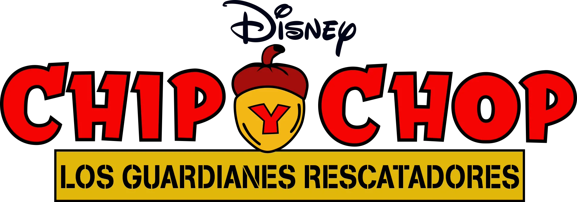 Chip y Chop: Los Guardianes Rescatadores